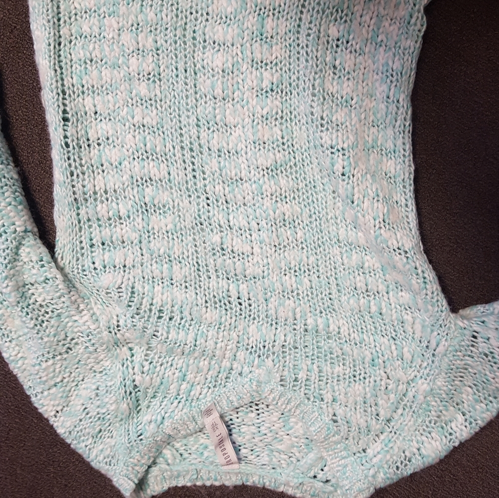 Women's Thick/Textured Winter Sweater